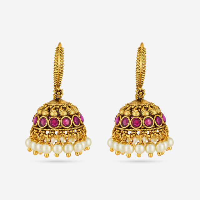 Antique Earring Antique Earring 196622