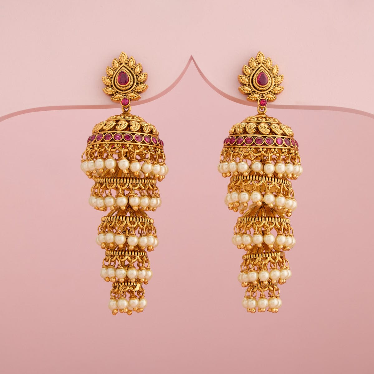 Antique Earring Antique Earring 196623