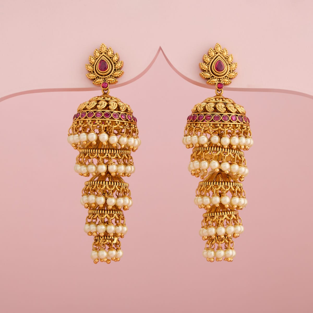 Antique Earring Antique Earring 196623