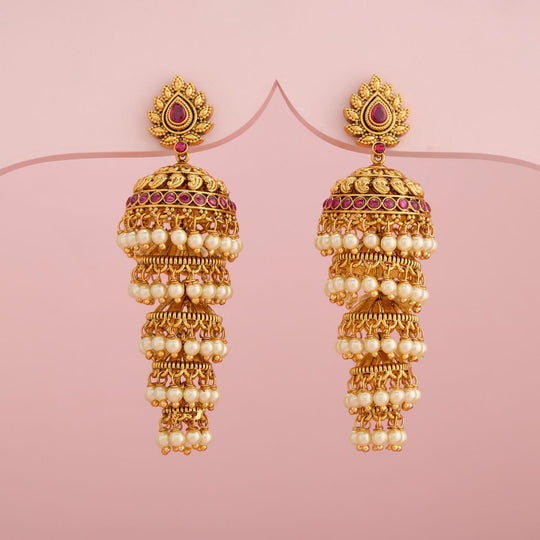 Antique Earring Antique Earring 196623