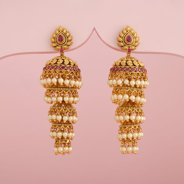 Antique Earring Antique Earring 196623