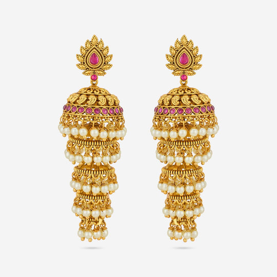 Antique Earring Antique Earring 196623