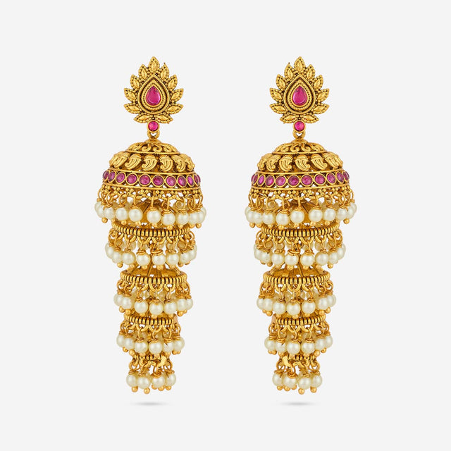 Antique Earring Antique Earring 196623