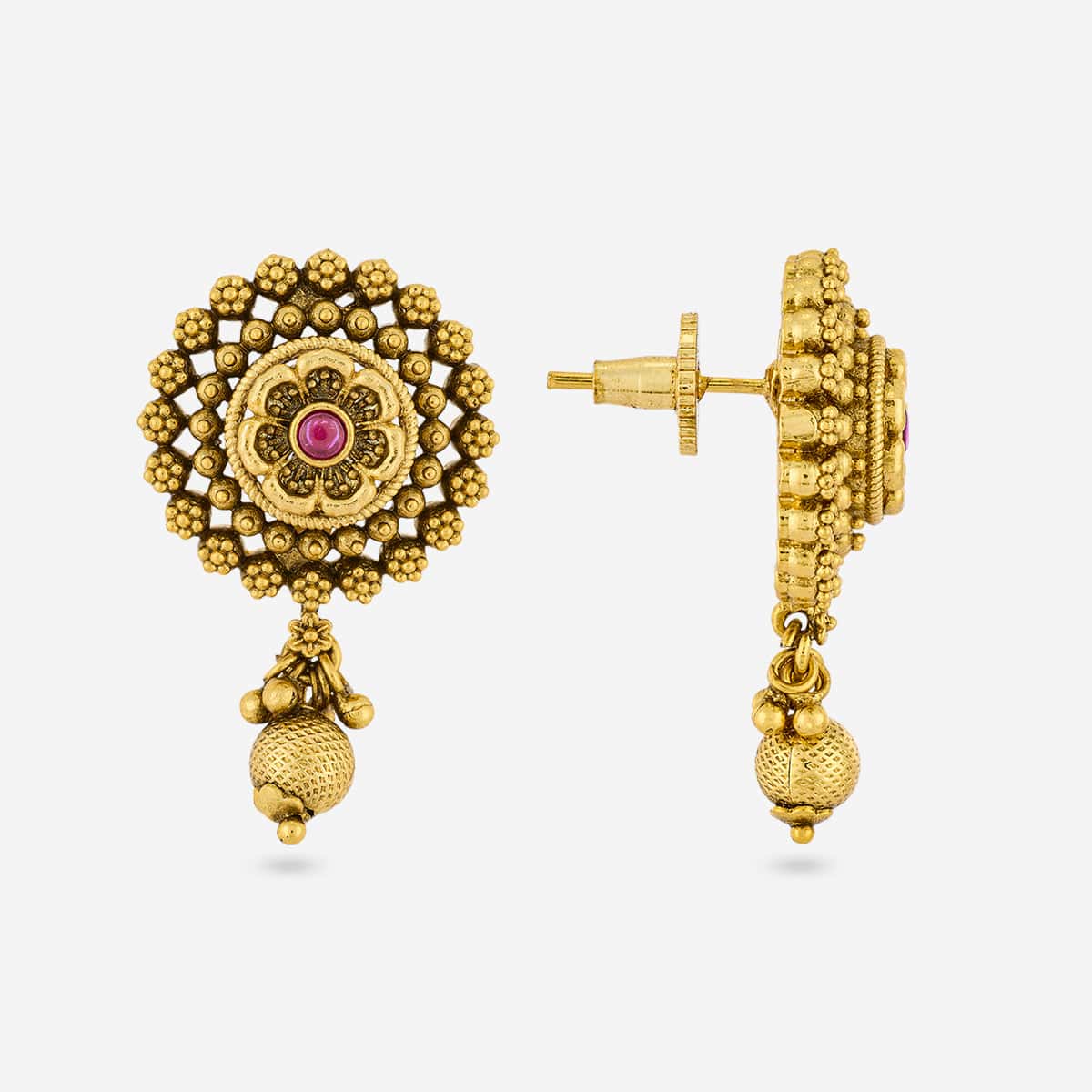 Antique Earring Antique Earring 196650