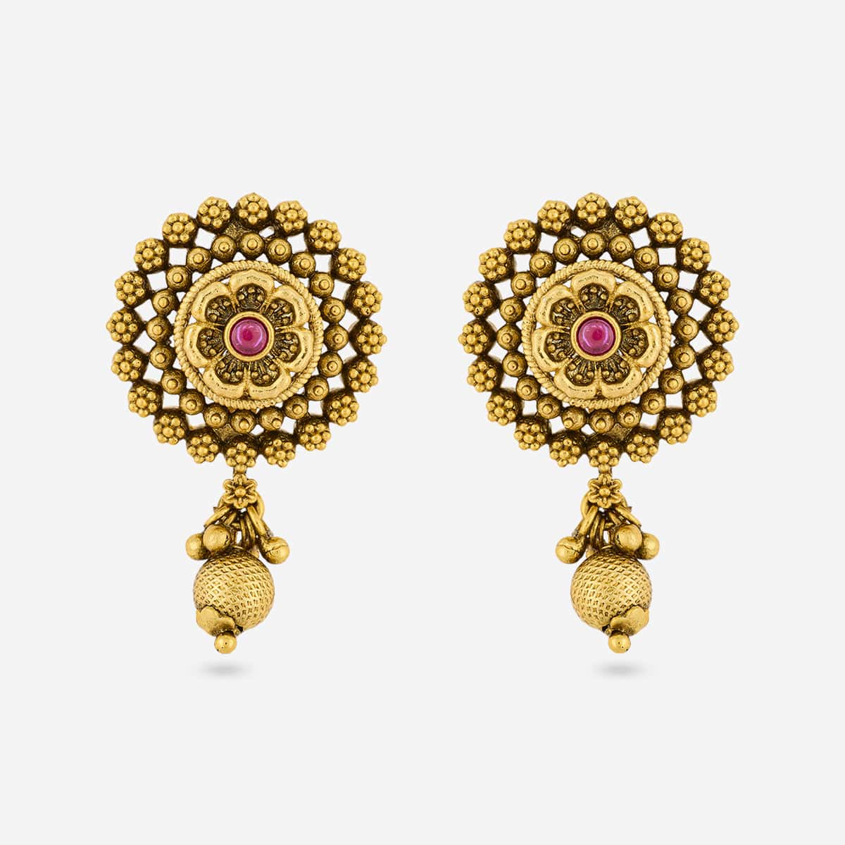 Antique Earring Antique Earring 196650