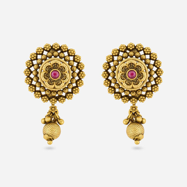 Antique Earring Antique Earring 196650