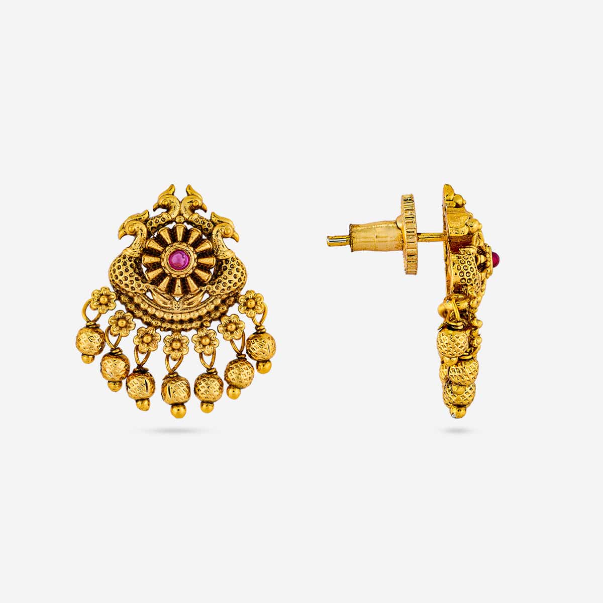 Antique Earring Antique Earring 196651