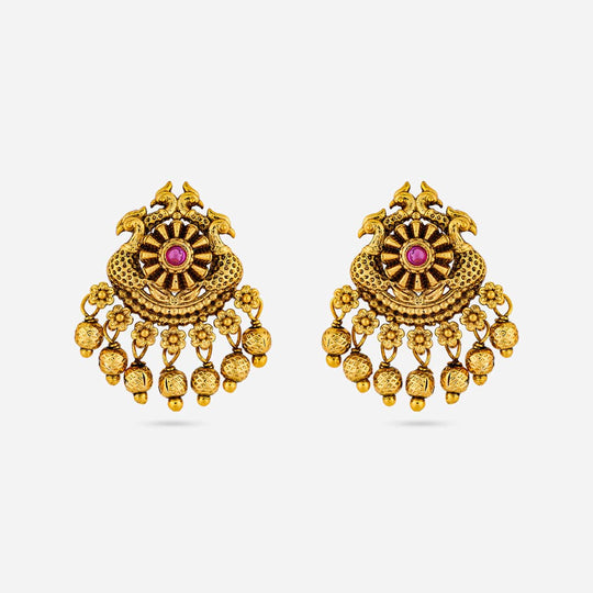 Antique Earring Antique Earring 196651