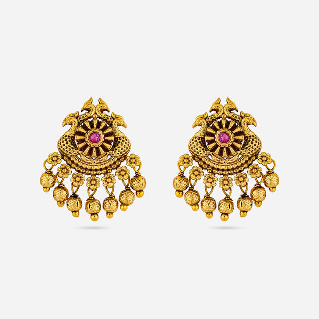 Antique Earring Antique Earring 196651