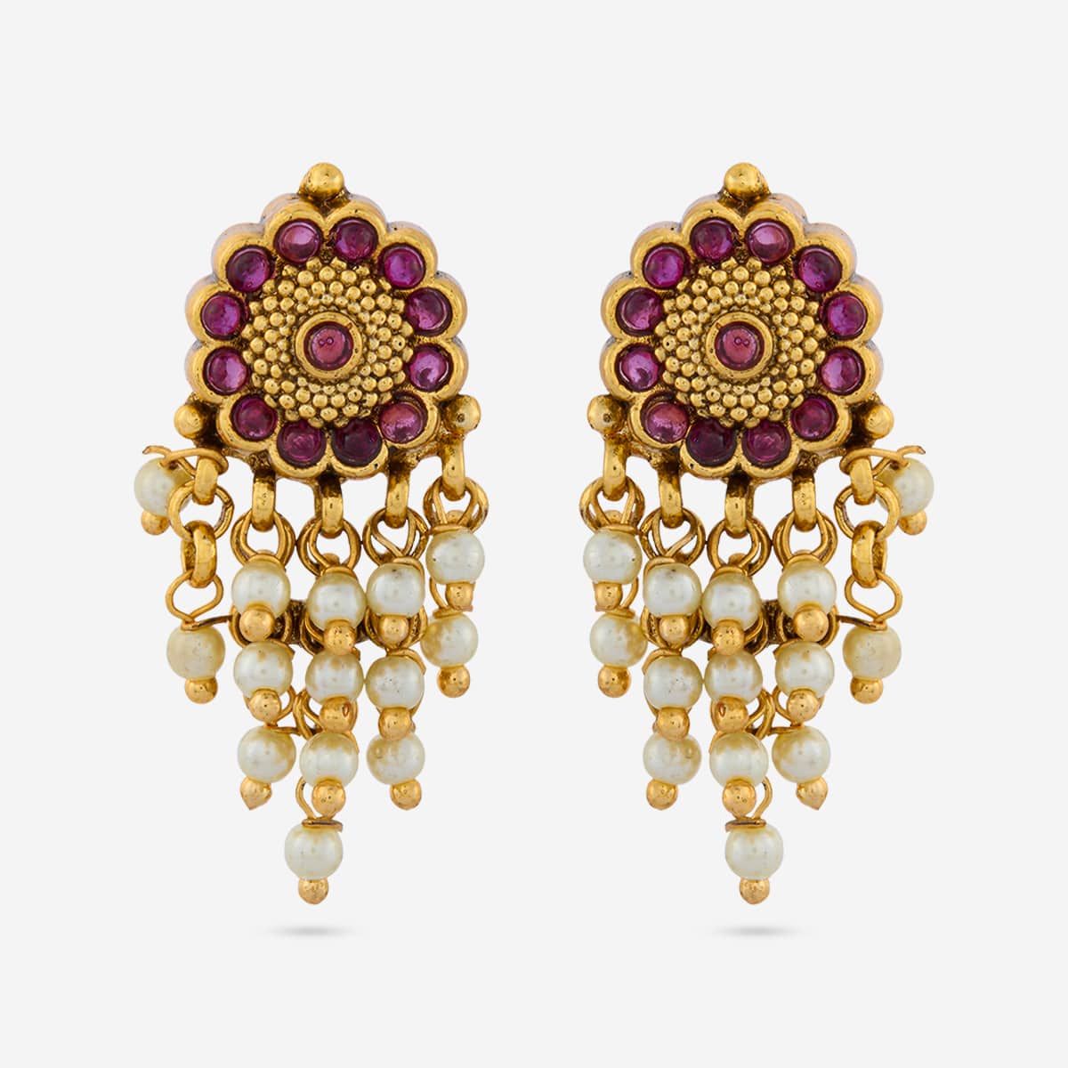 Antique Earring Antique Earring 196652