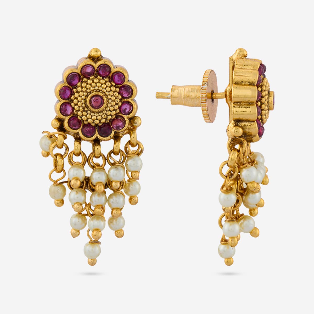 Antique Earring Antique Earring 196652