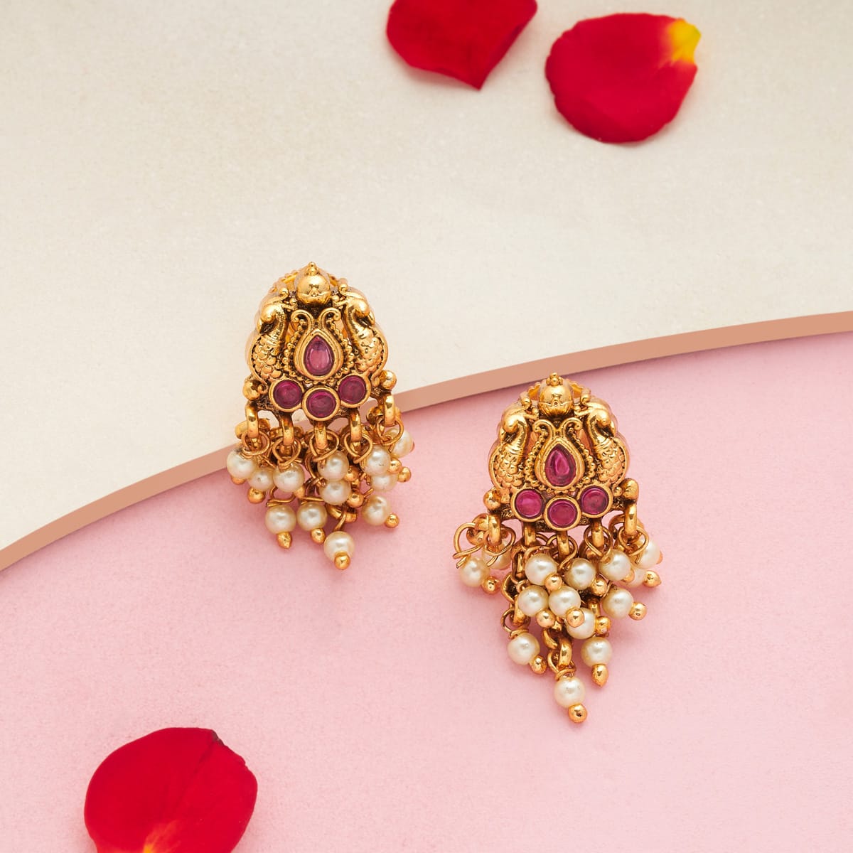 Antique Earring Antique Earring 196653