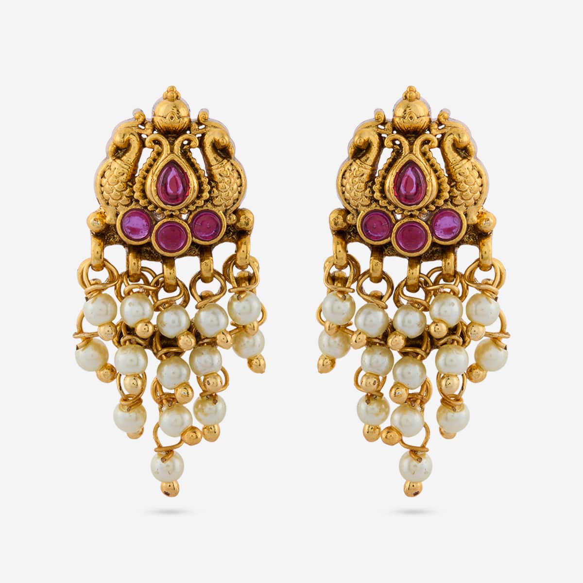 Antique Earring Antique Earring 196653