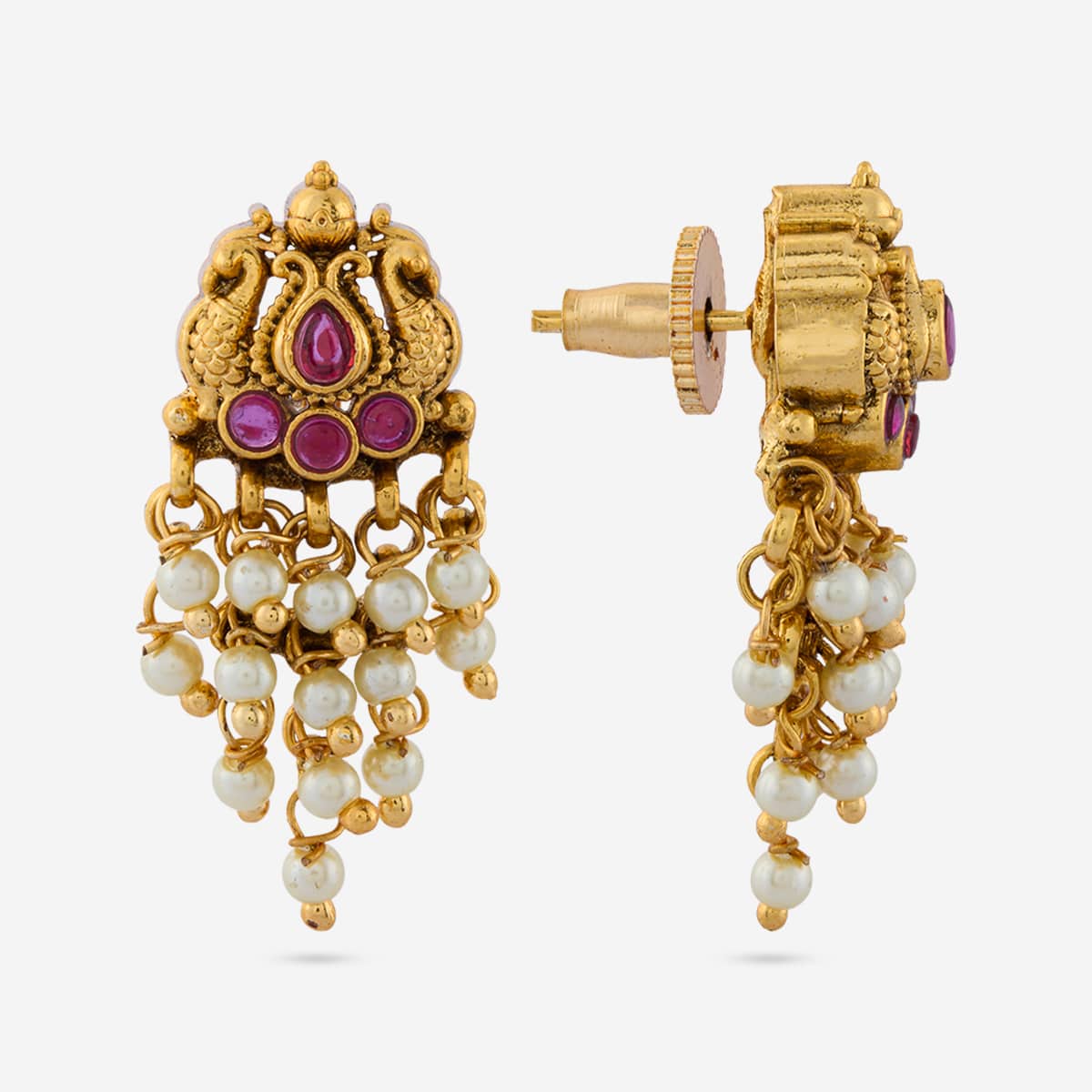 Antique Earring Antique Earring 196653