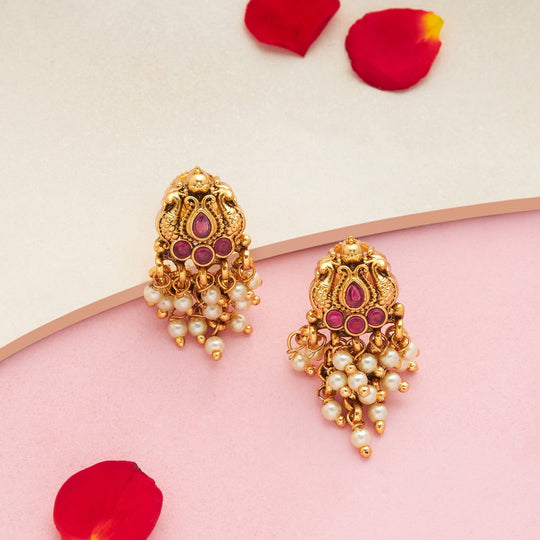 Antique Earring Antique Earring 196653