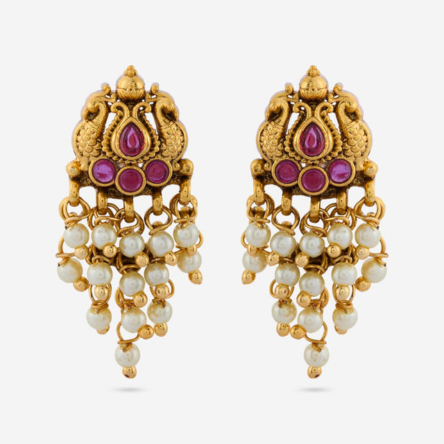 Antique Earring Antique Earring 196653