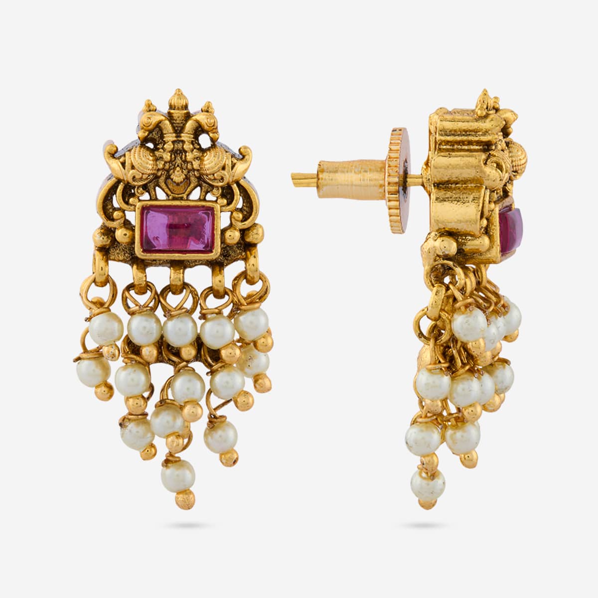 Antique Earring Antique Earring 196654