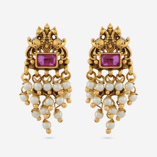 Antique Earring Antique Earring 196654