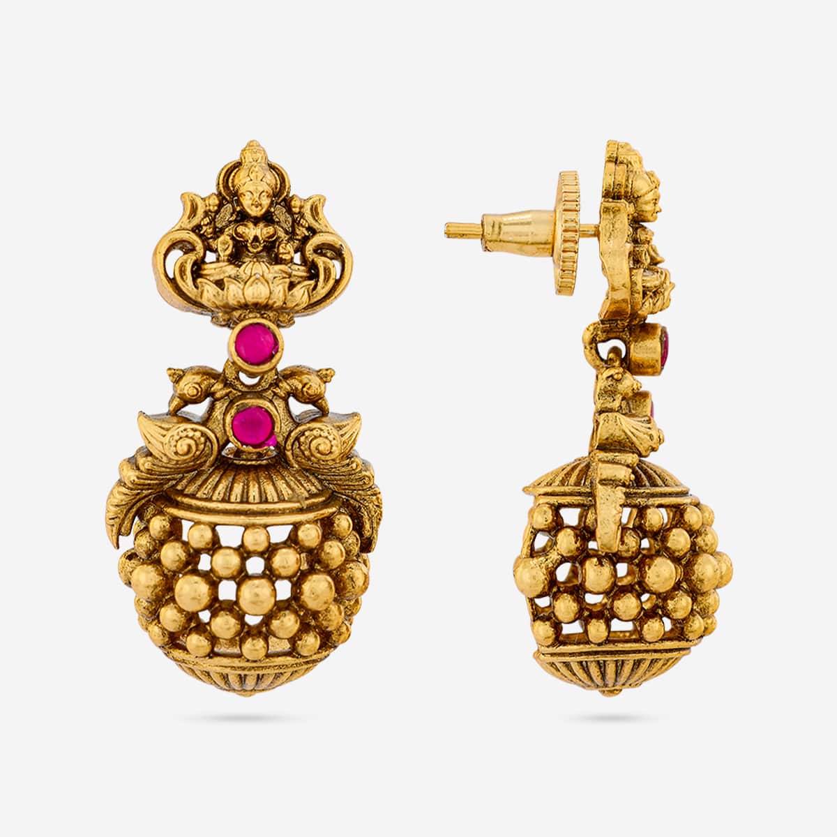 Antique Earring Antique Earring 196655