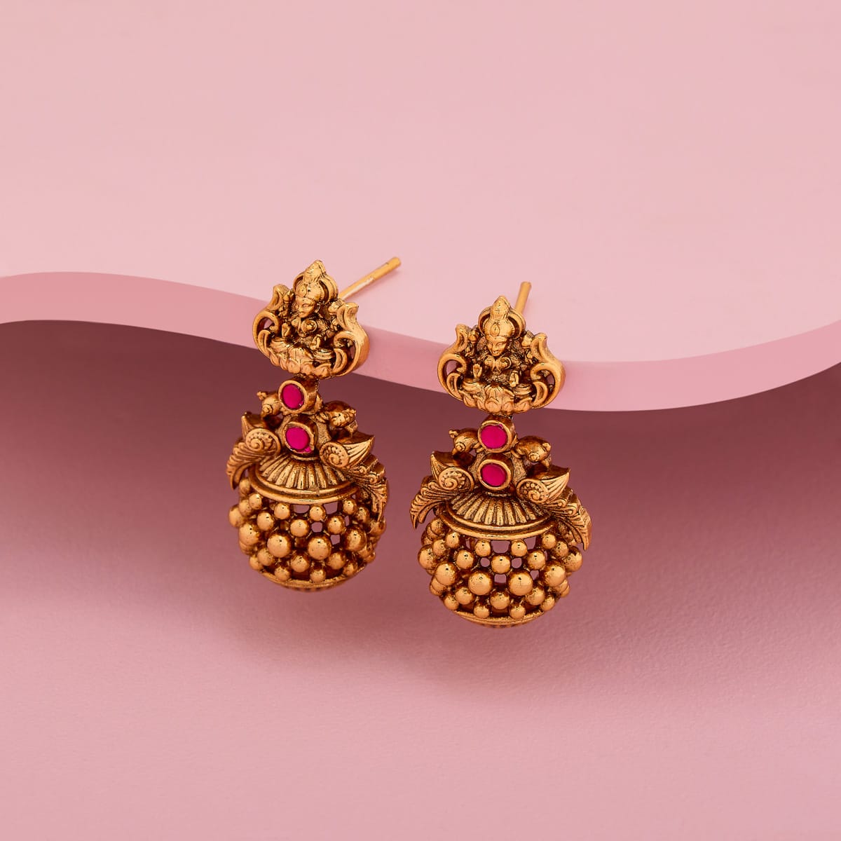 Antique Earring Antique Earring 196655