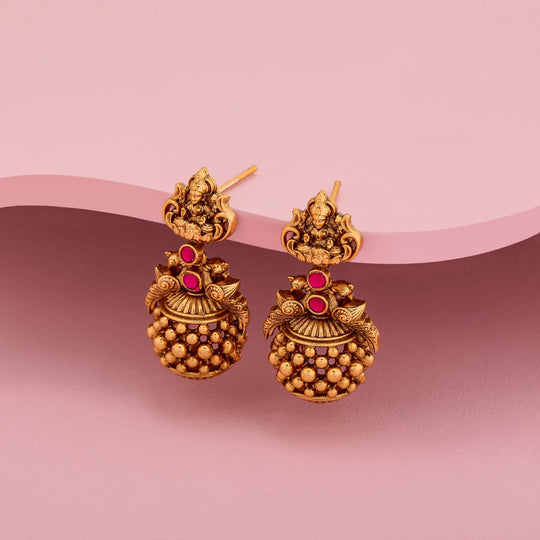 Antique Earring Antique Earring 196655