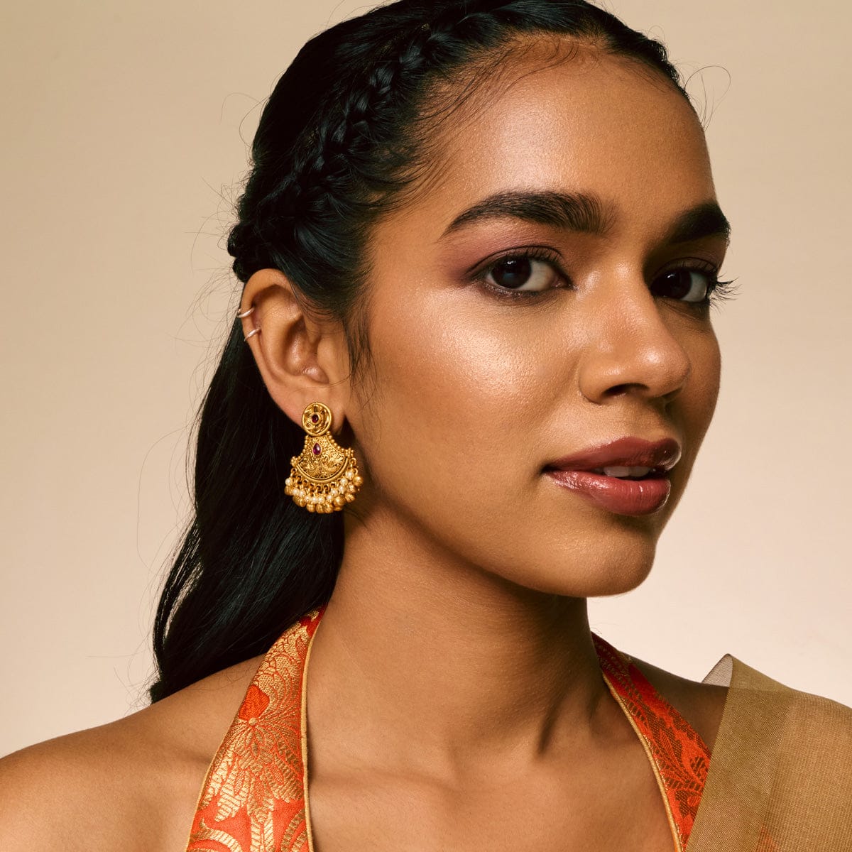 Antique Earring Antique Earring 196664