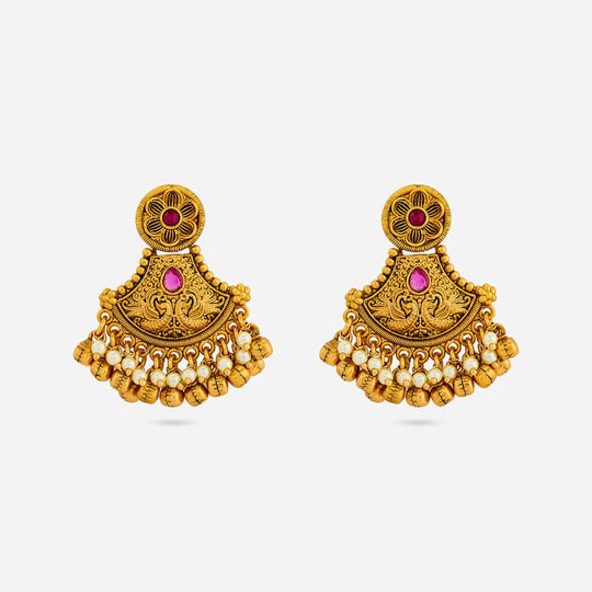 Antique Earring Antique Earring 196664