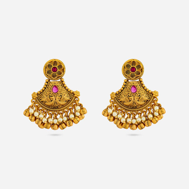 Antique Earring Antique Earring 196664