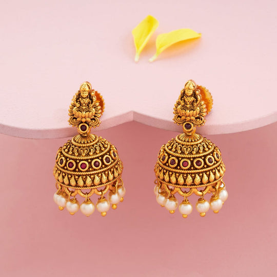Antique Earring Antique Earring 197120