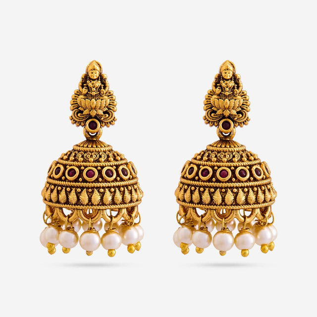 Antique Earring Antique Earring 197120