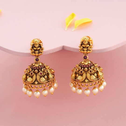 Antique Earring Antique Earring 197121