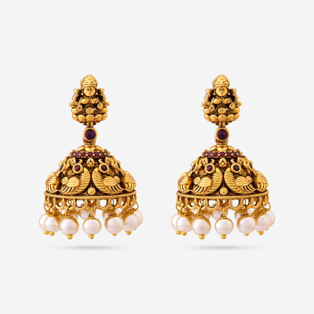 Antique Earring Antique Earring 197121