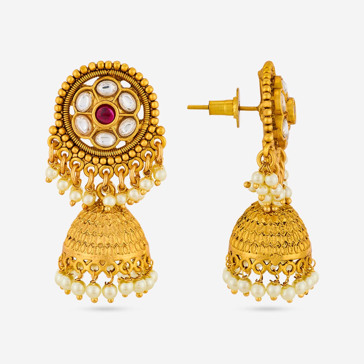 Antique Earring Antique Earring 197194