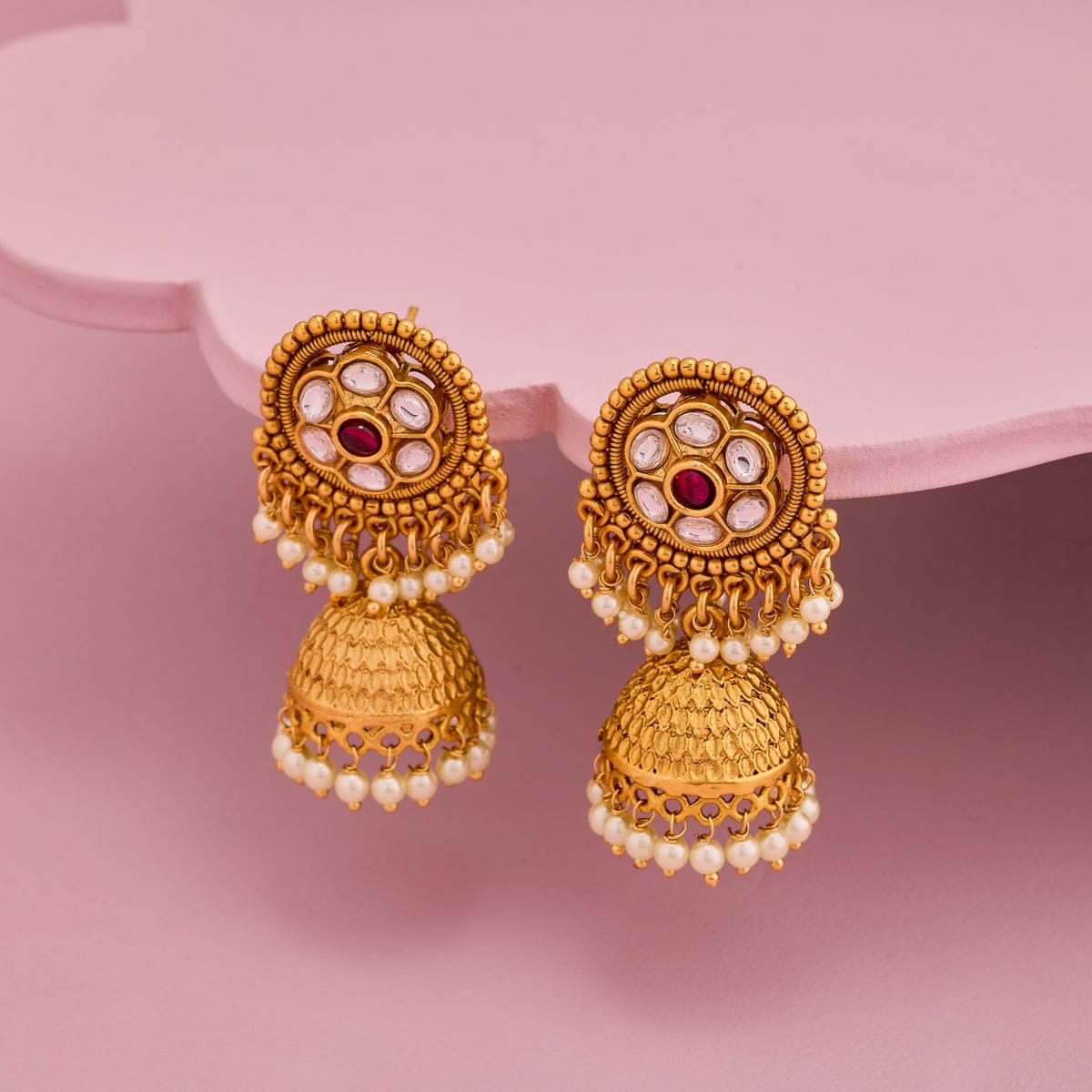 Antique Earring Antique Earring 197194