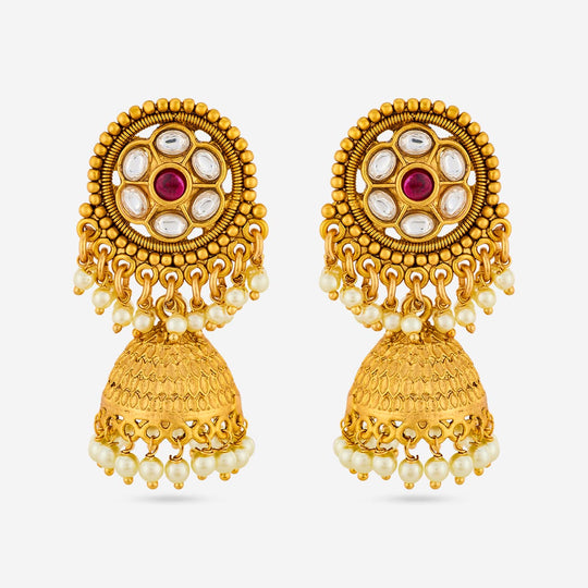 Antique Earring Antique Earring 197194