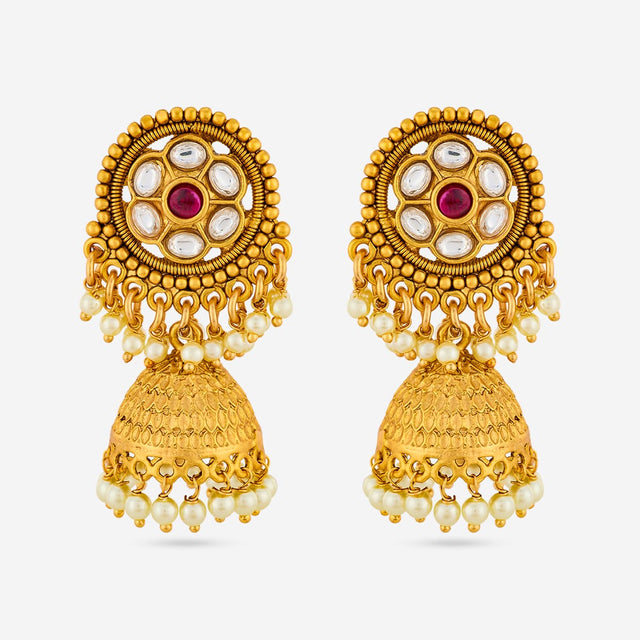 Antique Earring Antique Earring 197194