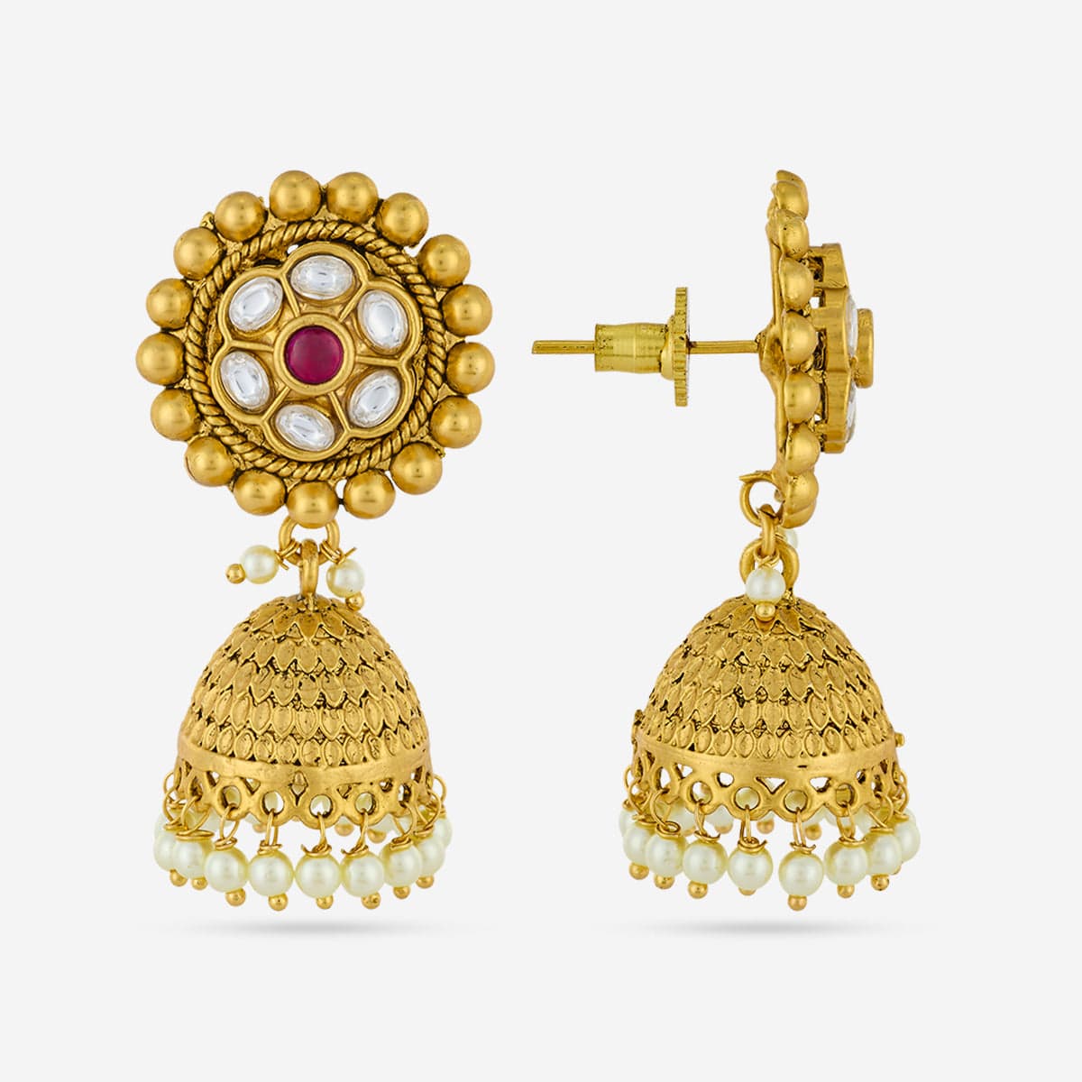 Antique Earring Antique Earring 197195