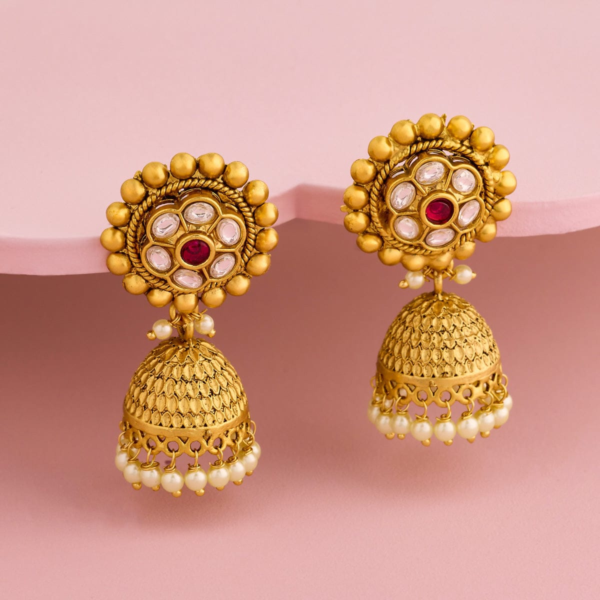 Antique Earring Antique Earring 197195