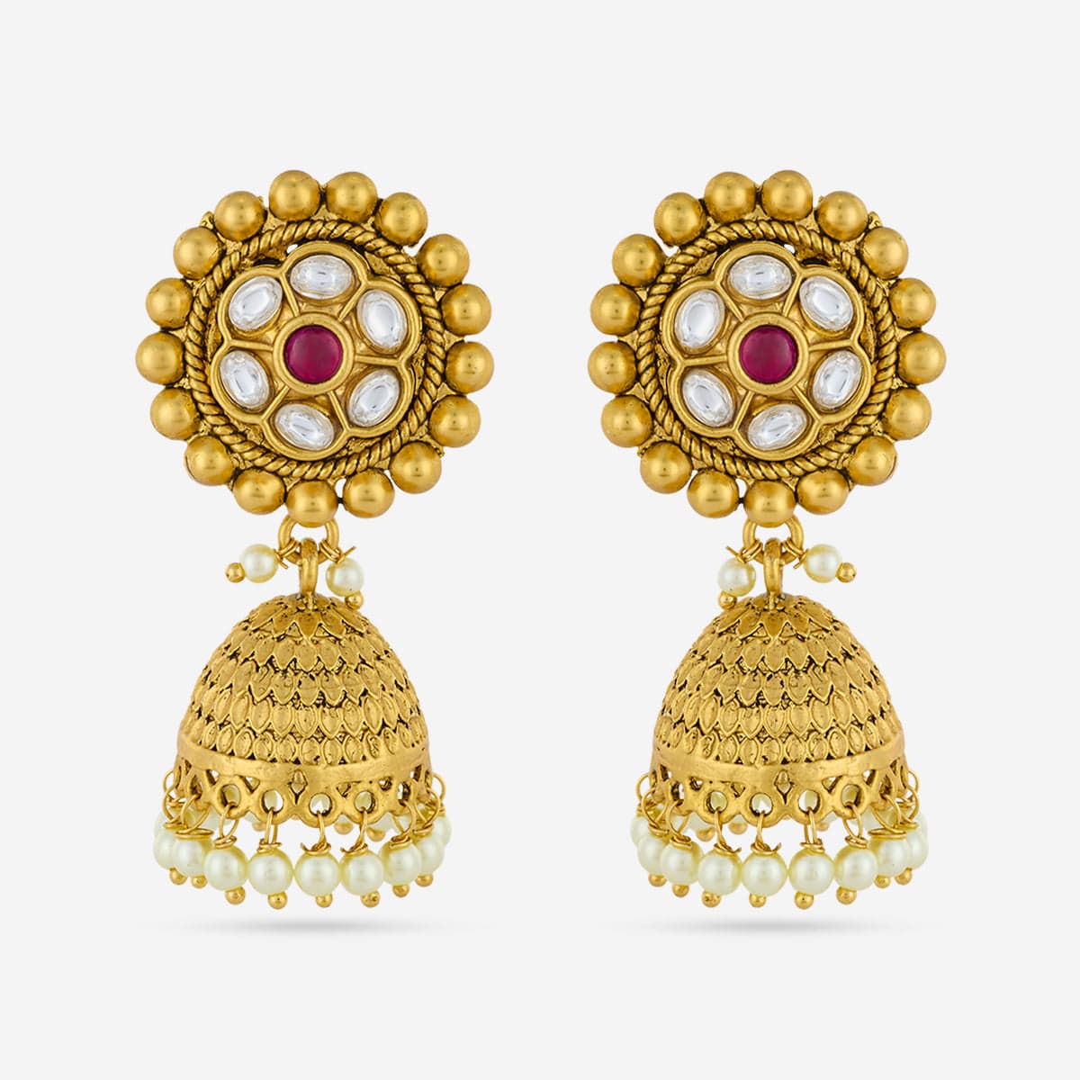 Antique Earring Antique Earring 197195