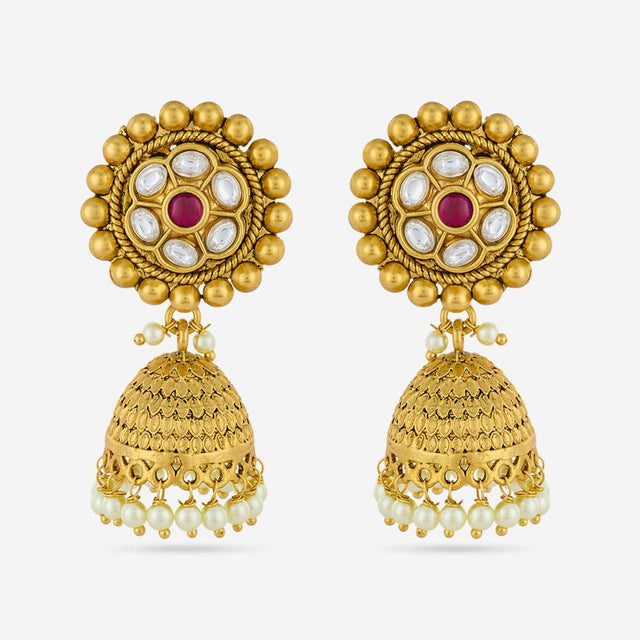 Antique Earring Antique Earring 197195