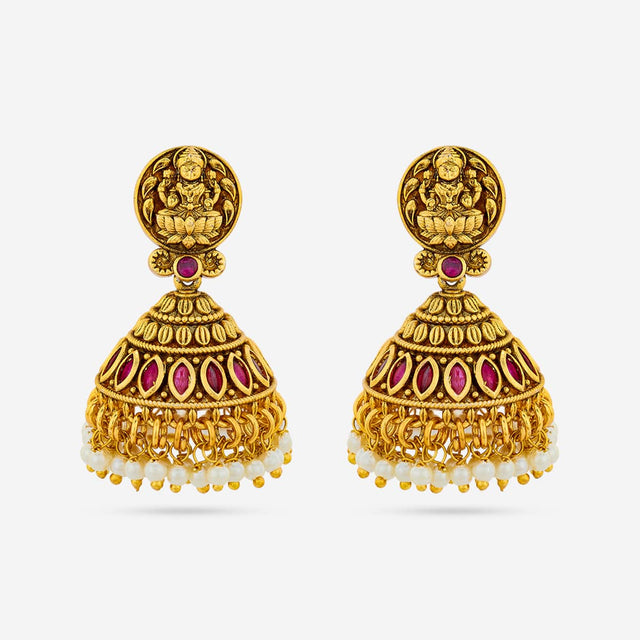 Antique Earring Antique Earring 197319