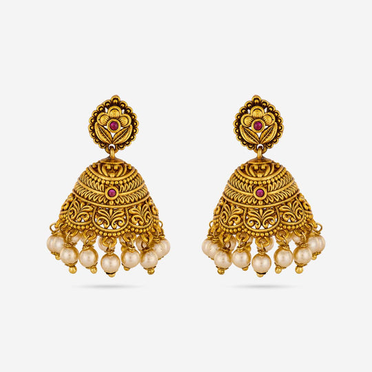 Antique Earring Antique Earring 197345