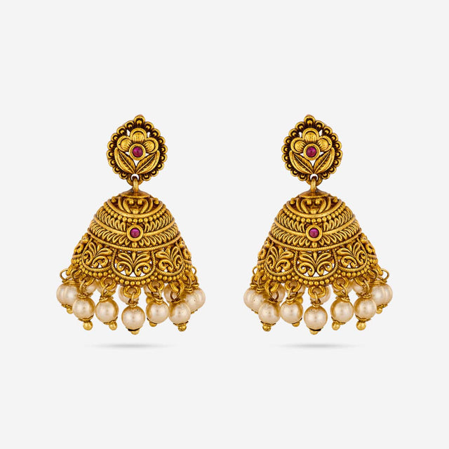 Antique Earring Antique Earring 197345