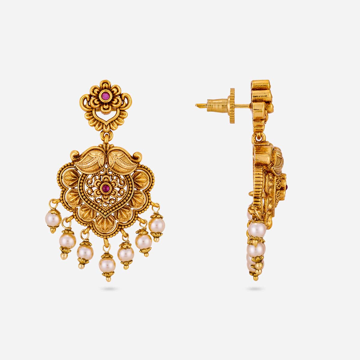 Antique Earring Antique Earring 197354