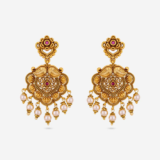 Antique Earring Antique Earring 197354
