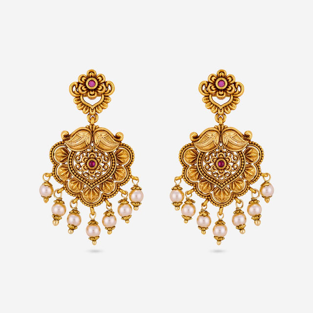 Antique Earring Antique Earring 197354