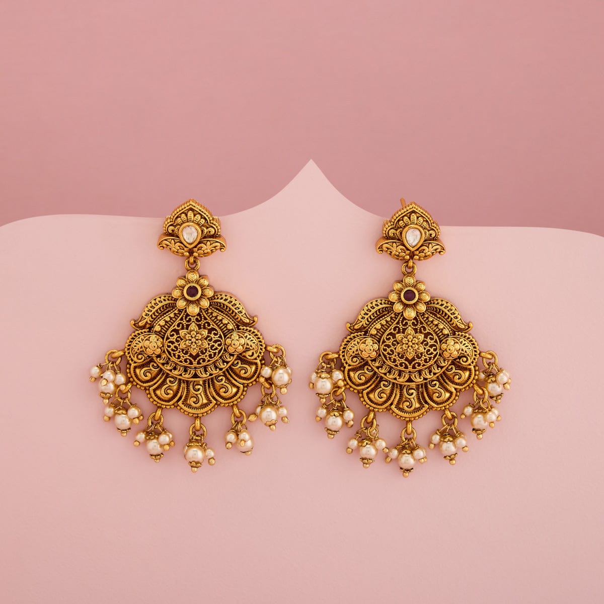 Antique Earring Antique Earring 197356