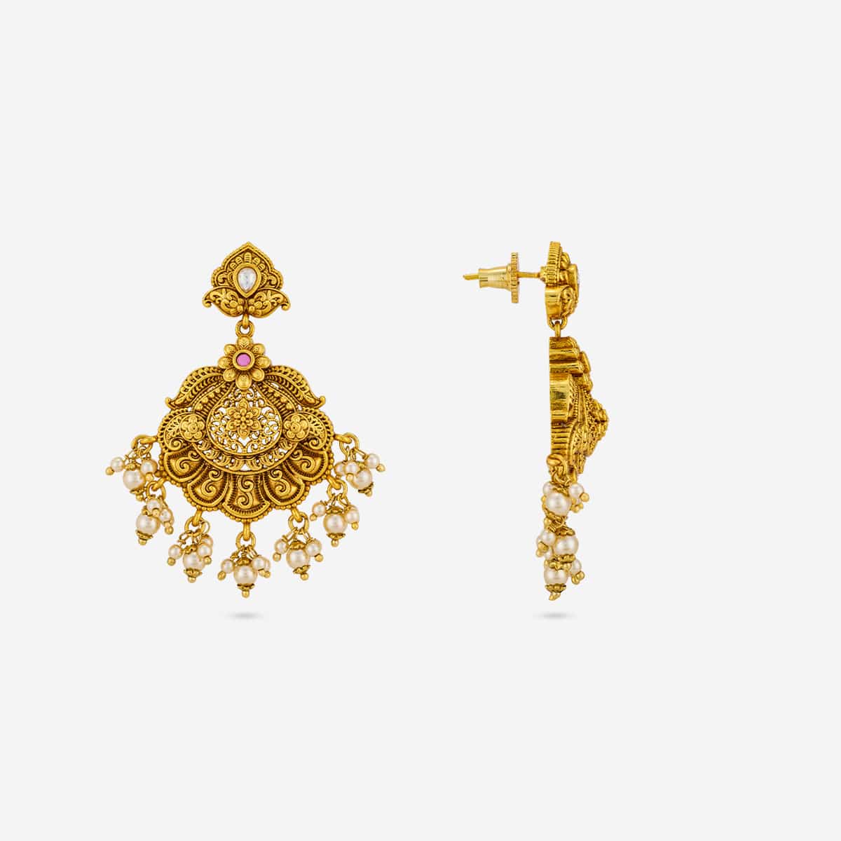 Antique Earring Antique Earring 197356