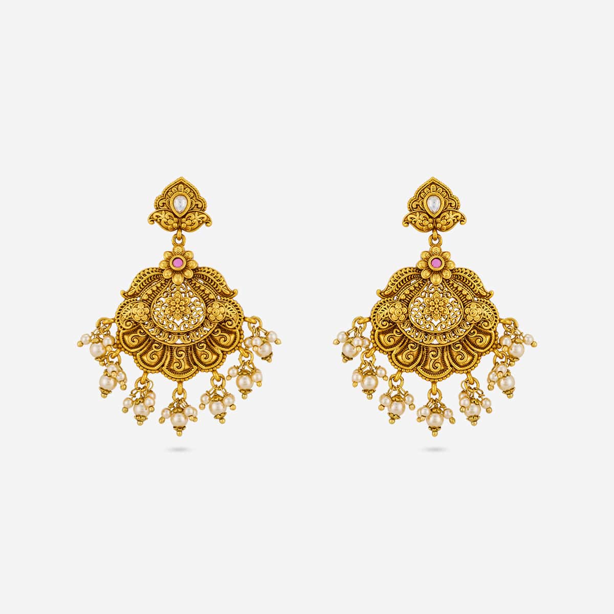 Antique Earring Antique Earring 197356
