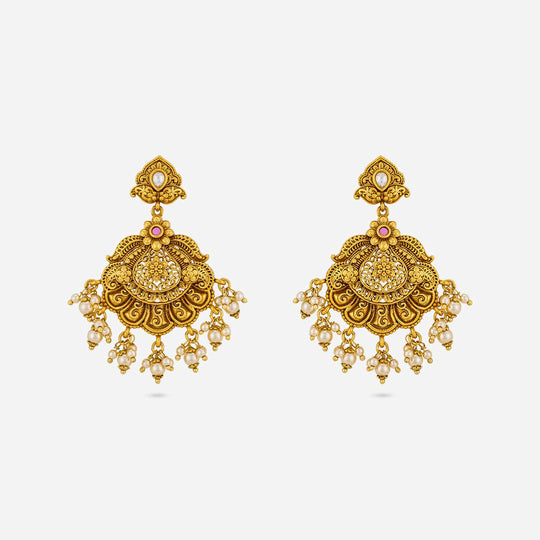 Antique Earring Antique Earring 197356